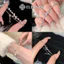 Vòng tay nữ Eleanor Accessories đa dạng kiểu dáng lắc tay đính đá phụ kiện trang sức 9530