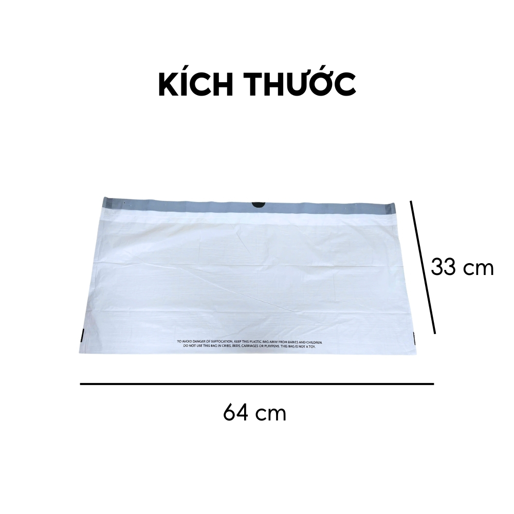 Ảnh Túi Rác Máy Dọn Vệ Sinh Tự Động Cho Mèo PETREE Open Top Size To 3