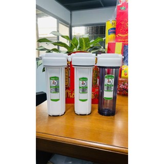 Cốc lọc nước Kangaroo chính hãng đời mới 2024 - Cốc 1 2 3 Dành cho Máy Lọc Nước Kangarooo - Ly lọc nước Kangaroo