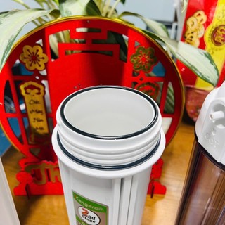 Cốc lọc nước Kangaroo chính hãng đời mới 2024 - Cốc 1 2 3 Dành cho Máy Lọc Nước Kangarooo - Ly lọc nước Kangaroo