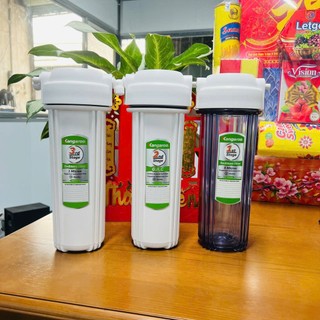 Cốc lọc nước Kangaroo chính hãng đời mới 2024 - Cốc 1 2 3 Dành cho Máy Lọc Nước Kangarooo - Ly lọc nước Kangaroo