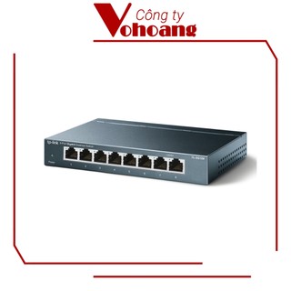 TP-Link TL- SG108 Switch Để Bàn 8 cổng 10/100/1000Mbps