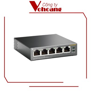 TP-Link TL- SG1005P Switch Để bàn Gigabit 5 cổng với 4 cổng PoE+