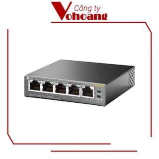 TP-Link TL- SG1005P Switch Để bàn Gigabit 5 cổng với 4 cổng PoE+
