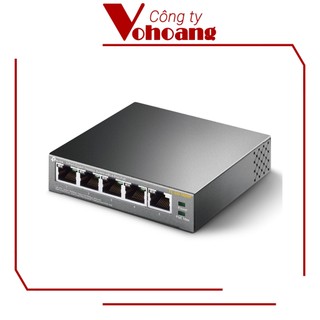 TP-Link TL- SG1005P Switch Để bàn Gigabit 5 cổng với 4 cổng PoE+
