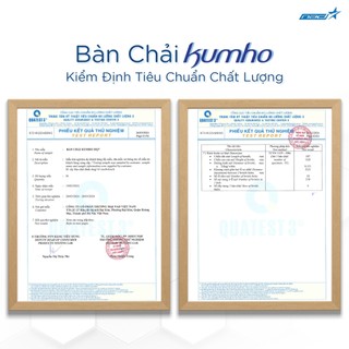 Bàn Chải Đánh Răng Kumho HQ7 Cho Người Răng Yếu Lông Siêu MềmChăm Sóc Nướu Nhạy Cảm Làm Sạch Kẽ Răng