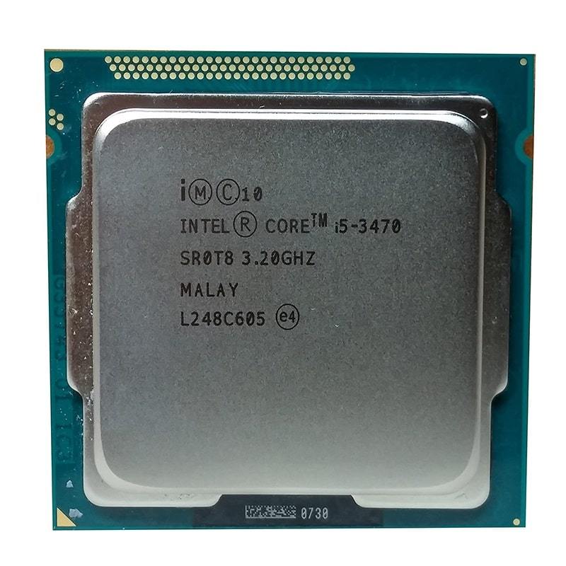 CPU INTEL CORE I5 3470 3,6GHz CHO MAIN SK1155 | Shopee Việt Nam