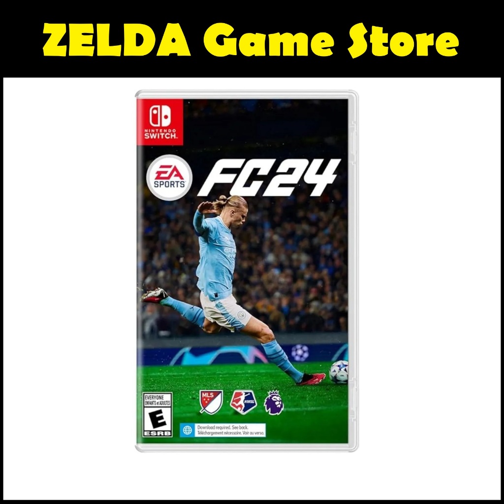 Băng Game EA SPORTS FIFA FC 24 (2ND) Nintendo Switch | Shopee Việt Nam