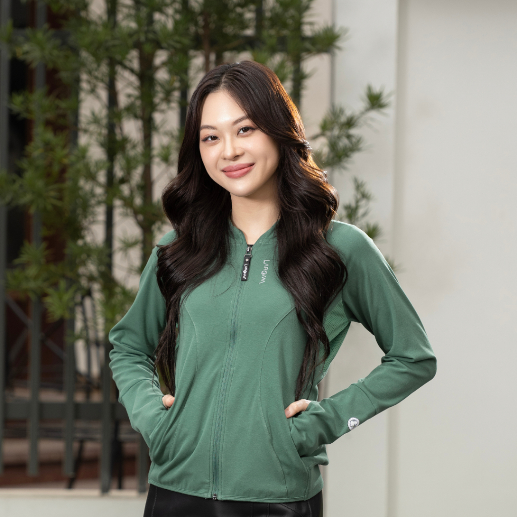 LAROMA Áo Chống Nắng Nữ Vải Cotton UV 1 lớp | UPF50+ | Vải Thơm | Làm Mát | Thoáng Khí | Thời Trang | BigBuy360 - bigbuy360.vn