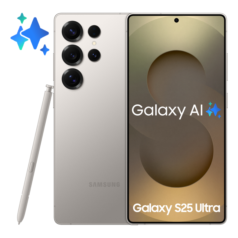 [Outlet S1] Điện thoại di động Samsung Galaxy S25 Ultra 12GB/256GB Bút S Pen, Màn hình 6.9 inch Dynamic AMOLED | BigBuy360 - bigbuy360.vn