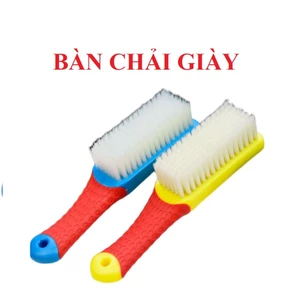 Bàn chải lông mềm chải giày nhiều màu, bàn chải giày, bàn chải giặt