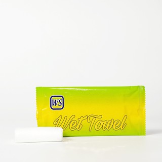 Gói khăn giấy ướt làm mát nhanh diệt khuẩn Sport EcoWipes gói 25 tờ hương bạc hà mát lạnh tỉnh táo