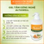 Gel Tắm Gừng Nghệ Altawell Hỗ Trợ Làm Sạch & Khử Mùi, Ngừa Mụn Sáng Da, Thành phần Gừng Nghệ Hỗ Trợ Làm Ấm