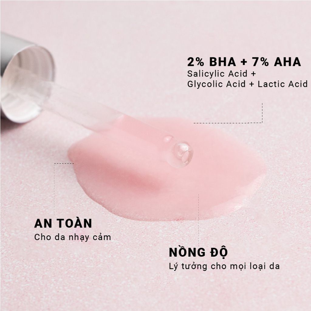 Ảnh Combo Làm Sạch Da, Ngăn Ngừa Và Giảm Thâm Mụn Bye Bye Blemish Vitamin C & Skin Resurfacing Peel Serum (30mlx2) 3