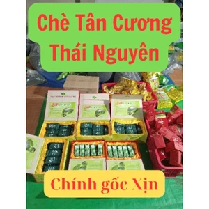 Trà, chè làm quà, chè uống chuẩn Tân Cương Thái Nguyên. 1 lạng