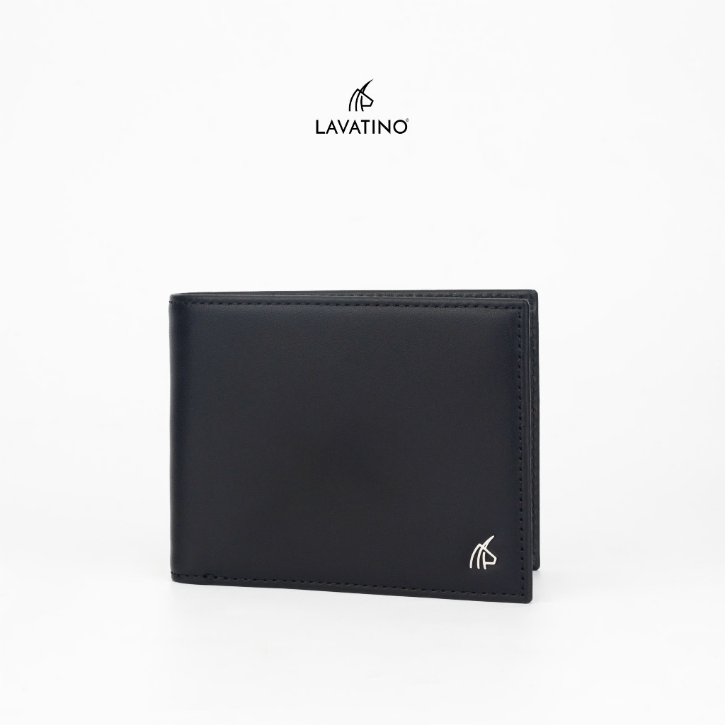 Ảnh Ví Nam Cao Cấp Da Bò Mastrotto Chính Hãng LAVATINO - LEO 18 2