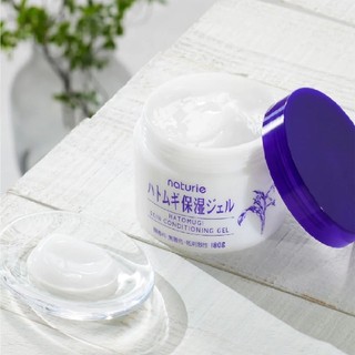 Kem dưỡng ẩm Ý Dĩ Naturie Hatomugi Skin Conditioning Gel (180g)