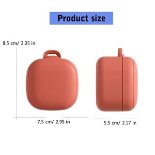 XẢ HÀNG - [HÀNG CAO CẤP] Hộp đựng ti giả chất liệu silicon cho bé