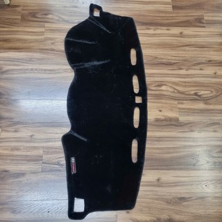 Thảm Taplo Xe Ô Tô HYUNDAI Accent, Santafe, I10, Elantra, Tucson, Custin, Creta, Stargazer Chất Tuyết Nhung Mịn Cao Cấp