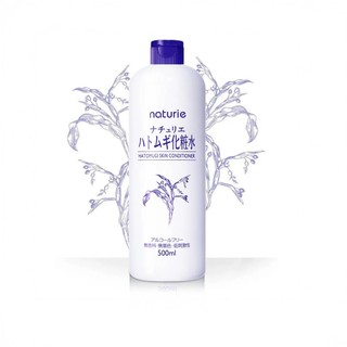 Nước cân bằng da Ý Dĩ Naturie Hatomugi Skin Conditioner (500ml)