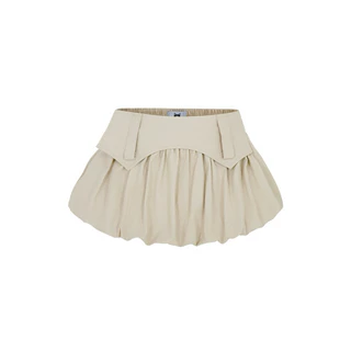 CHÂN VÁY BÍ KEM - CREAM PUMPKIN SKIRT - ASTERACEAE CHÍNH HÃNG