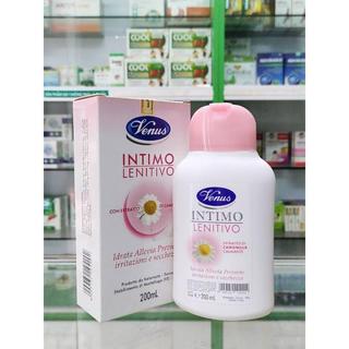 Dung dịch vệ sinh Venus Intimo từ Ý- Hương thơm từ thảo dược- hộp 200ml