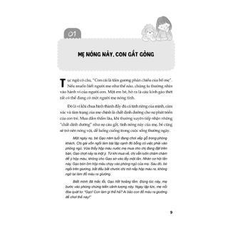 Sách - Cảm Xúc Của Mẹ Ảnh Hưởng Tới Cuộc Đời Của Con - Tiên Phong Books