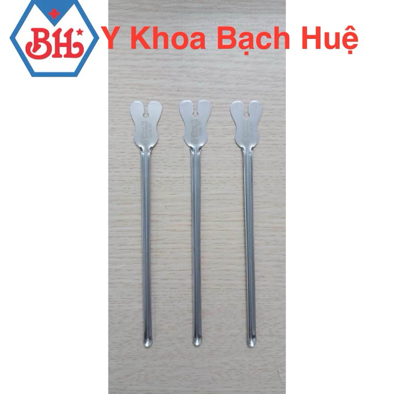 Cây thông lòng máng , thông bướm dài 14cm