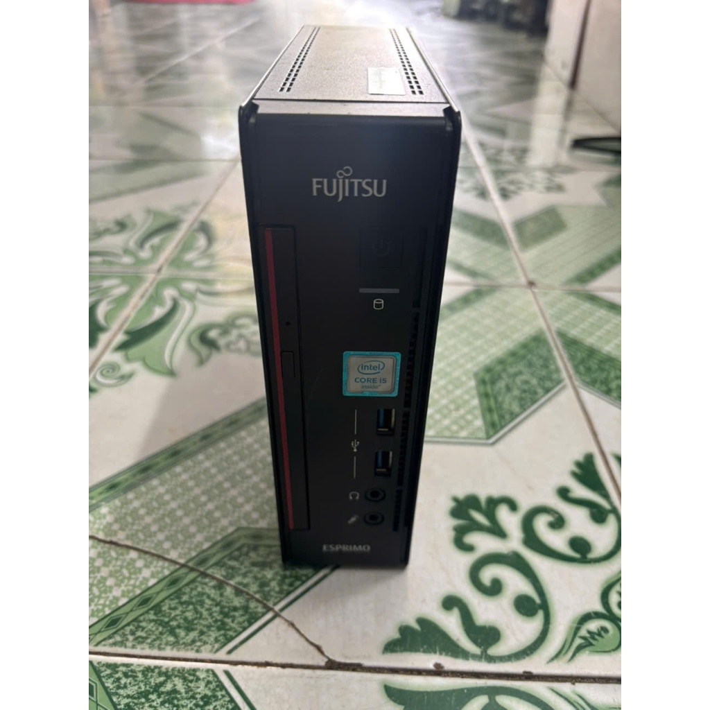 Máy Tính Mini PC fujitsu the he 6 | Shopee Việt Nam
