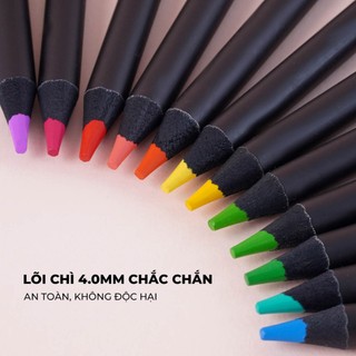 [TẾT 2026] Combo Họa Cụ Cao Cấp GLOBAL ART, Bộ Luyện Vẽ 2 Món: Sổ Sketchbook Phác Thảo Màu Chì, Màu Acrylic, Màu Nước