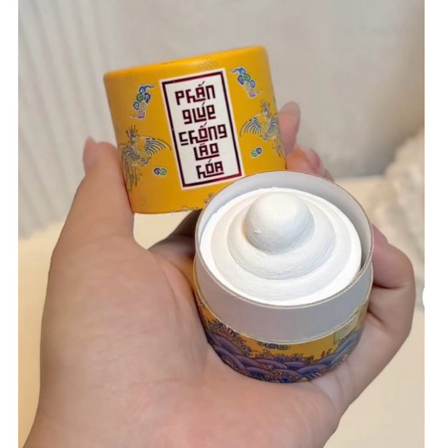 Review Combo Phấn Nụ Hoàng Cung: Dưỡng Da, Ngừa Mụn, Chống Lão Hóa Từ Cung Đình Huế