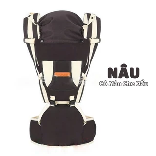 Địu Ngồi Chống Gù Lưng Có Trợ Lực Nhiều Tư Thế Cho Bé Baby Lab & V-BABY D03
199.000
₫
-23%
4.9
Đã bán 284
TP. Hồ Chí Minh