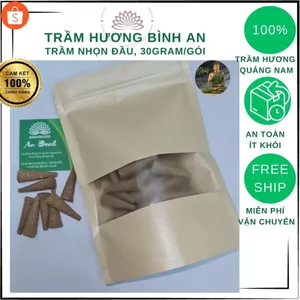 🔴Nụ Trầm Hương Cam Kết Tự Nhiên 100%