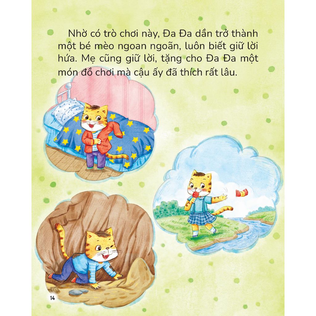 Sách - Combo 10 Cuốn Quản Lý Cảm Xúc Và Phát Triển Tính Cách Cho Bé