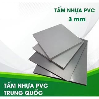 Tấm nhựa pvc - Giá Tốt, Miễn Phí Vận Chuyển, Đủ Loại | Shopee Việt Nam
