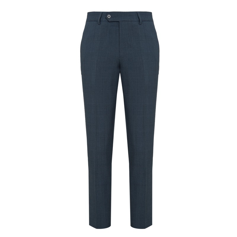 Quần âu nam Masculine cao cấp, chất liệu cotton thoáng mát, dáng beggi thời thượng - MB24.2