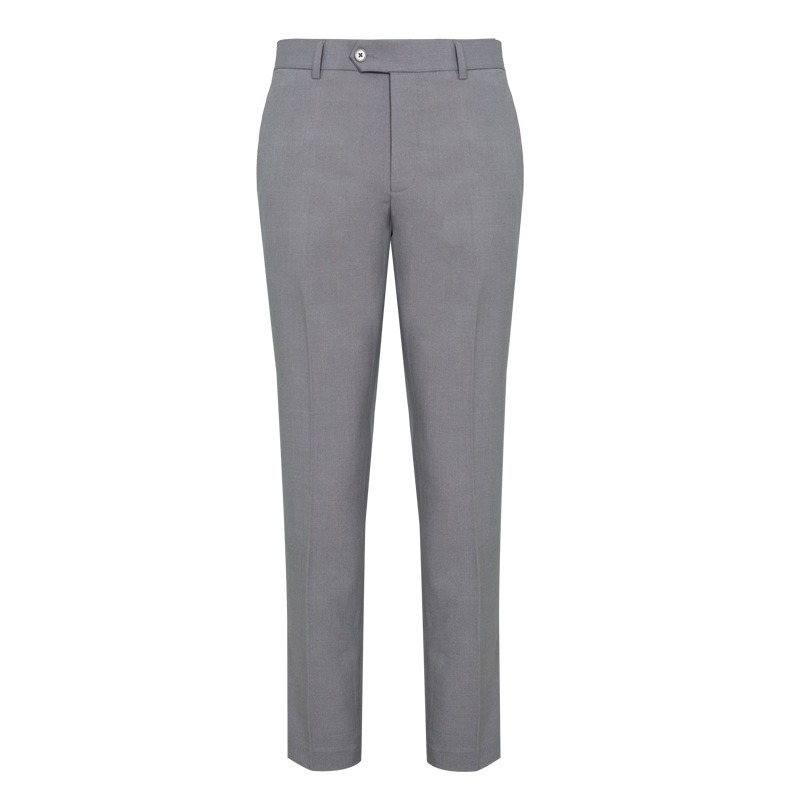 Quần âu nam Masculine cao cấp, chất liệu cotton thoáng mát, dáng beggi thời thượng - MB24.2