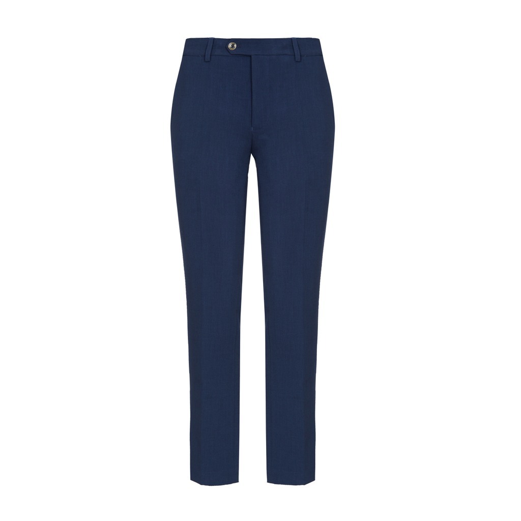 Quần âu tăng cạp cao cấp Masculine, Form dáng beggi thời thượng, chất liệu cotton mềm mại - MBC24.1