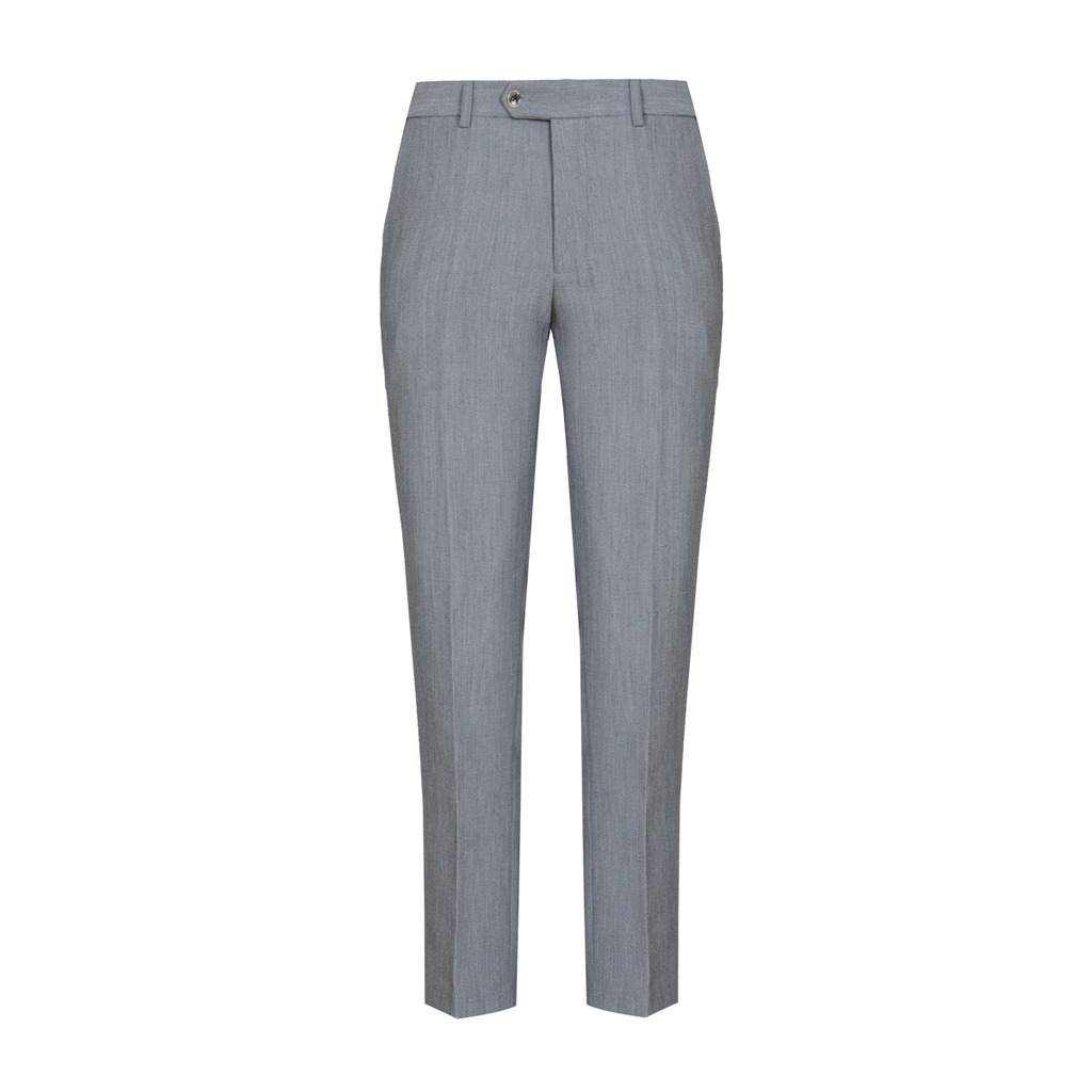 Quần âu tăng cạp cao cấp Masculine, Form dáng beggi thời thượng, chất liệu cotton mềm mại - MBC24.1