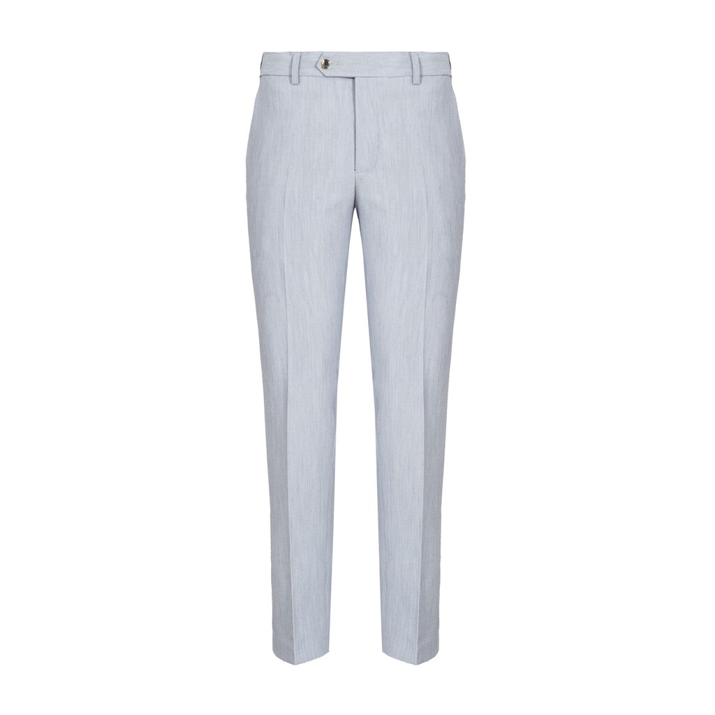 Quần âu tăng cạp cao cấp Masculine, Form dáng beggi thời thượng, chất liệu cotton mềm mại - MBC24.1