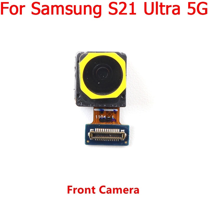 Camera Trước Samsung S21 Ultra / S21 Ultra - 5G / G998B, G998N Zin ĐP ...