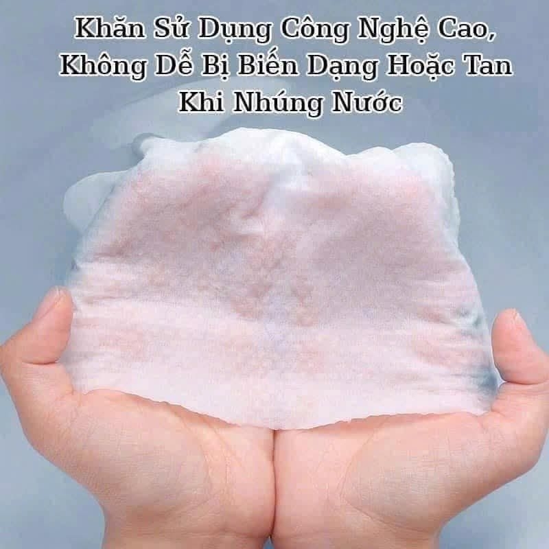 Khăn Khô Đa Năng Alucos