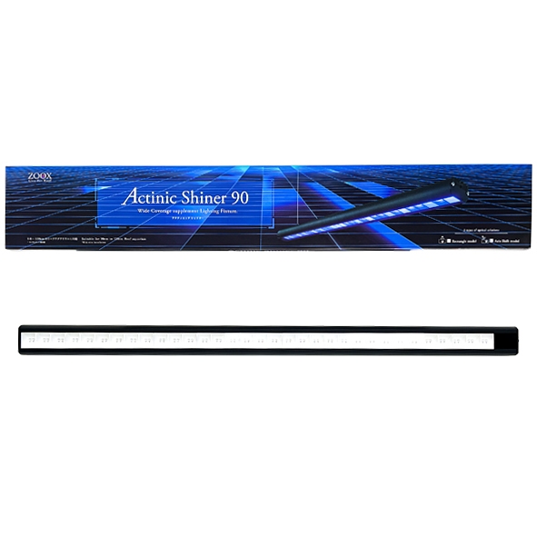 Đèn Ledbar Zoox Actinic Shinner - Quang phổ 420nm, Công suất