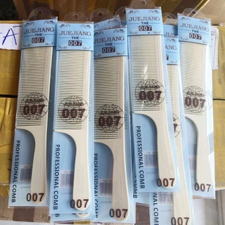 Bộ lược 007 cắt tóc nam nữ chuyên nghiệp chịu nhiệt tốt