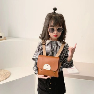 Balo mini đi học Balo gấu xinh cho bé trai và bé gái