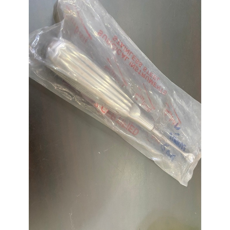 Muỗng nạo xương ( Curut nạo xương )
