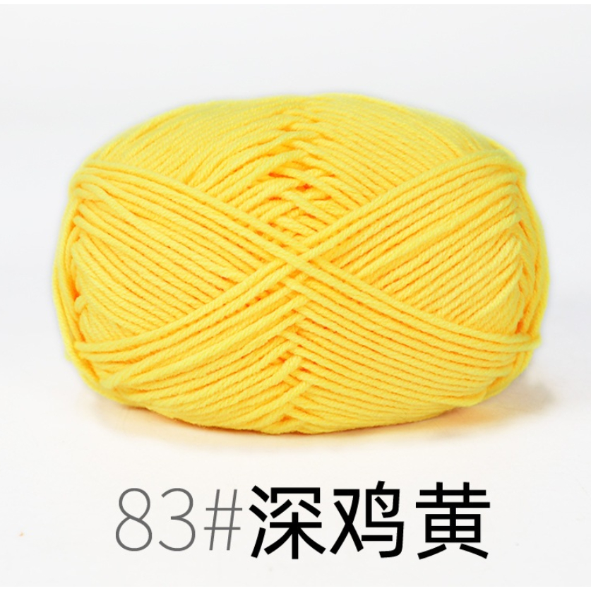 83 vàng gà đậm