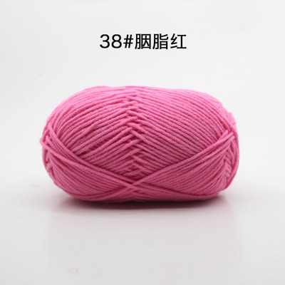 38 hồng đậm