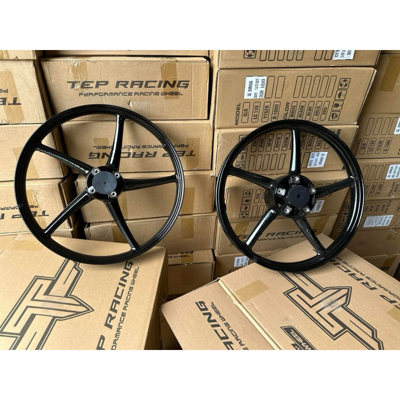 Mâm 5 cây Ex150 bản 1.4 1.6 TEP Racing | Shopee Việt Nam