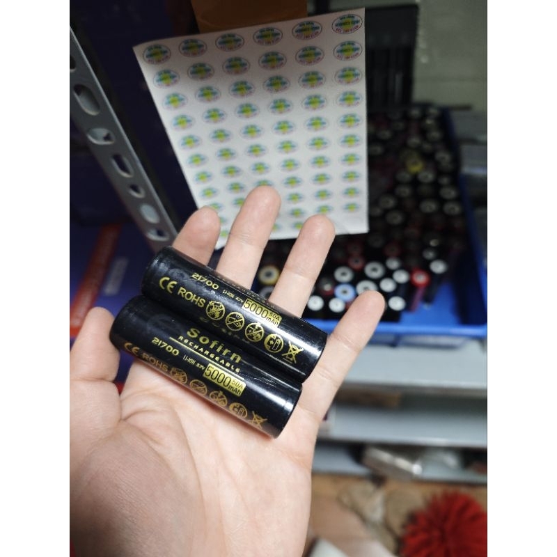 Pin Sofirn 21700 5000mah | Shopee Việt Nam